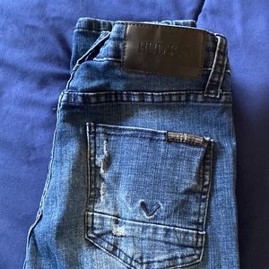 Boy Hudson blue jeans